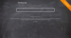 Desktop Screenshot of literoticq.com